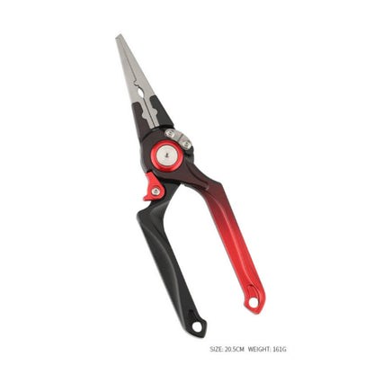 Fish Plier | Portable Multi-functional Tool To025