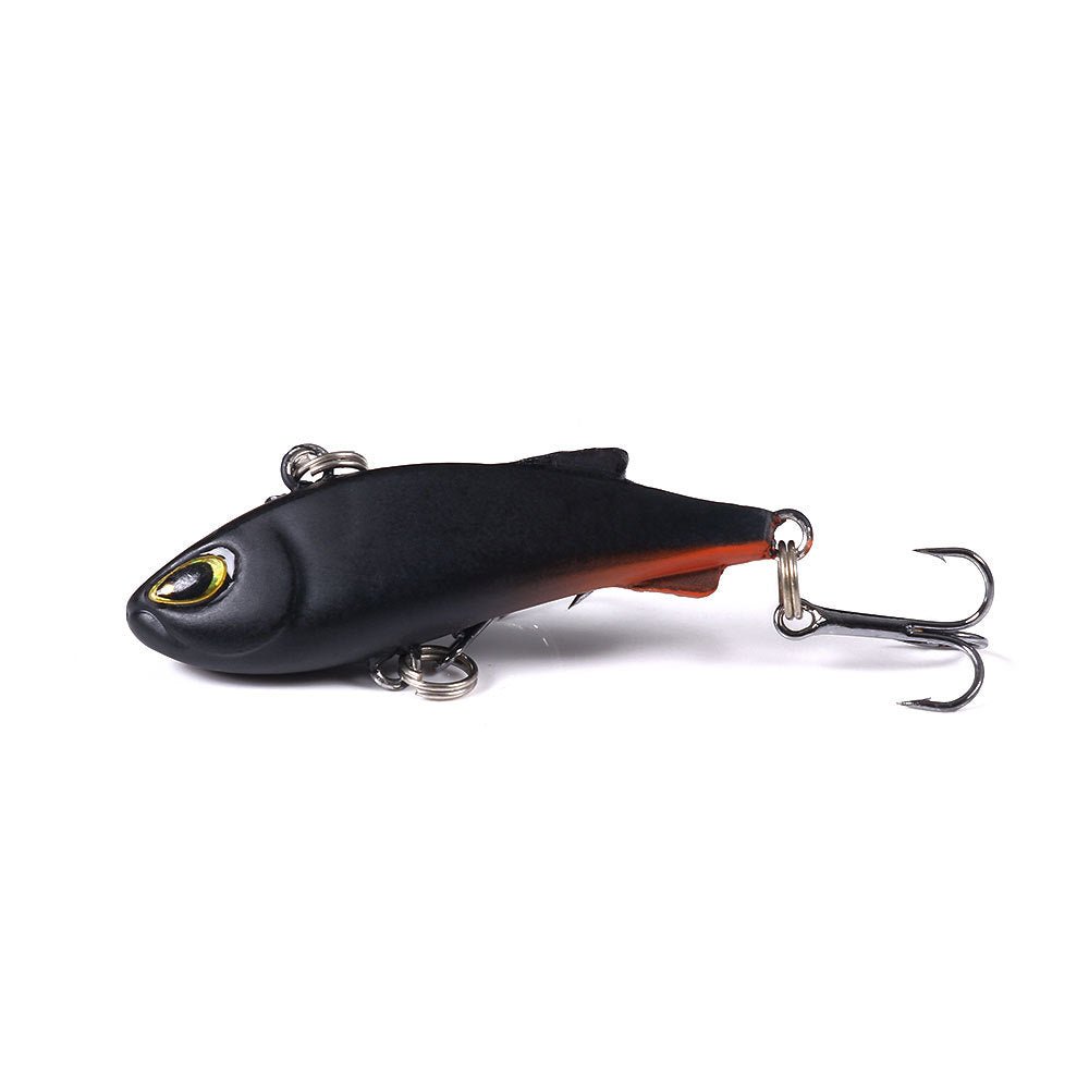 VIB Hard Bait (Mini) | Sinking Spinner For Freshwater 🔥🔥 VI039VIBLuremia Fishing